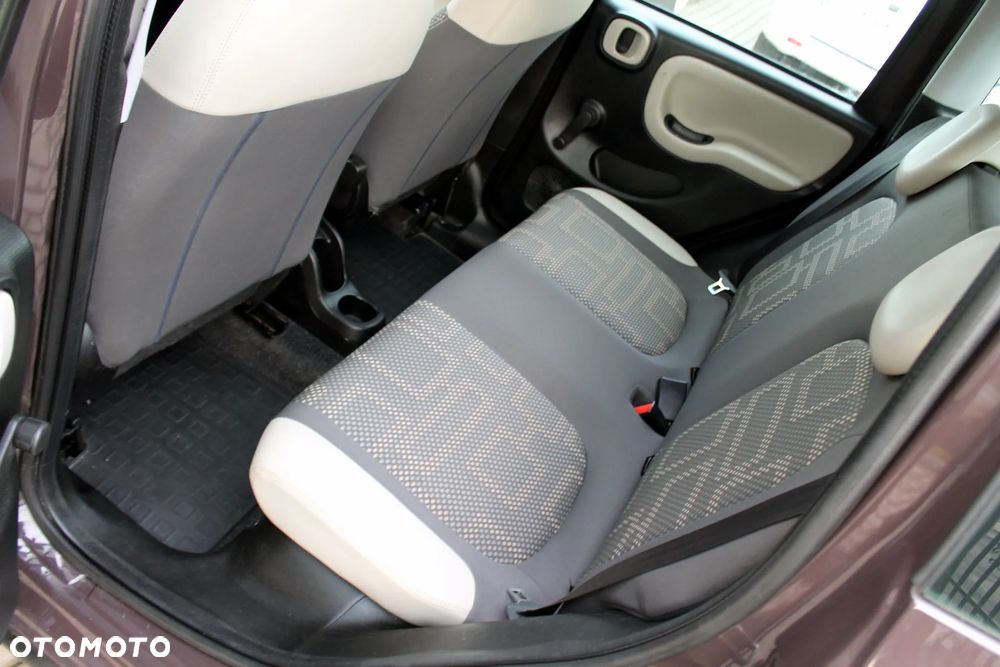 Fiat Panda 1.3 Multijet 4x4 Diesel DPF Climbing - 15