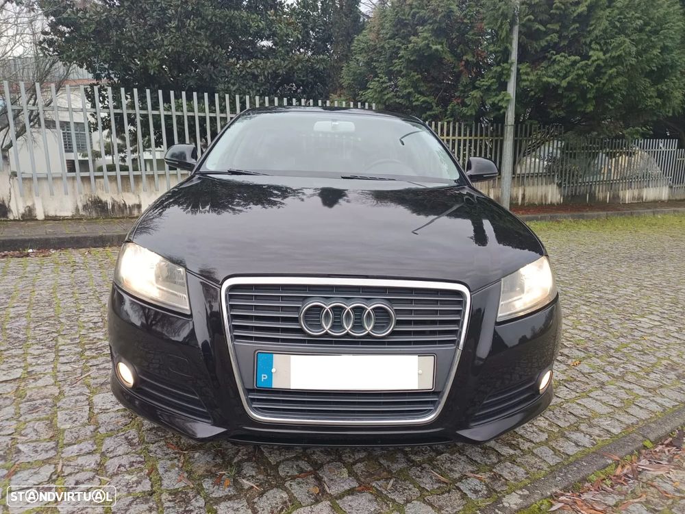 Audi A3 Sportback 1.6 TDI Sport - 2