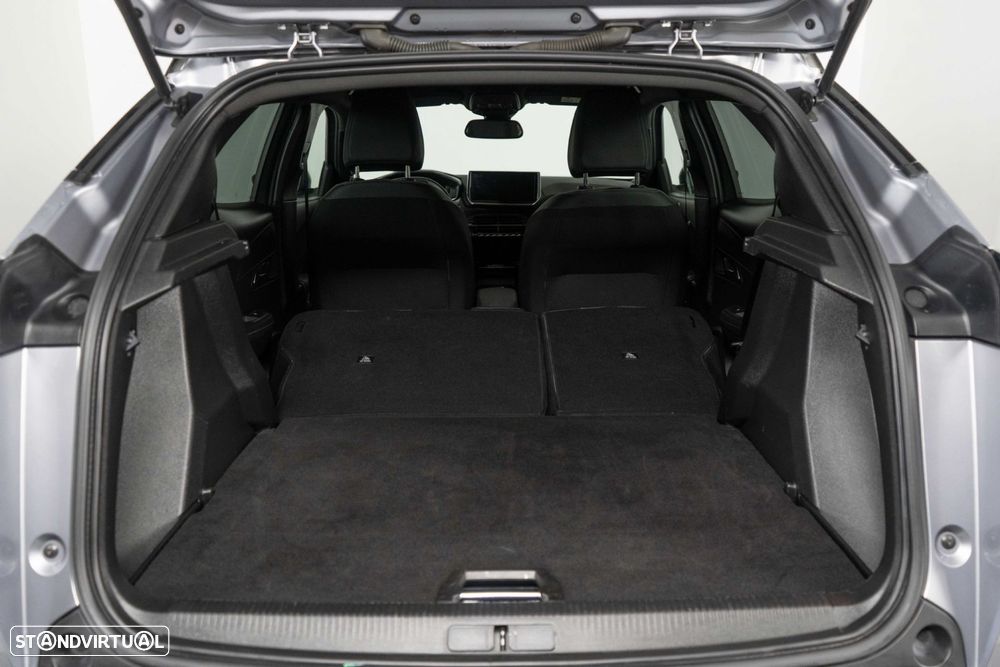 Peugeot 2008 1.2 PureTech Allure Pack EAT8 - 15