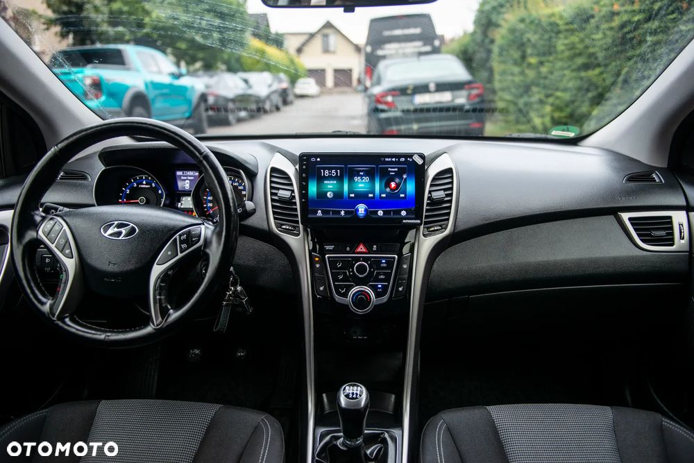 Hyundai i30 1.4 Advantage - 31