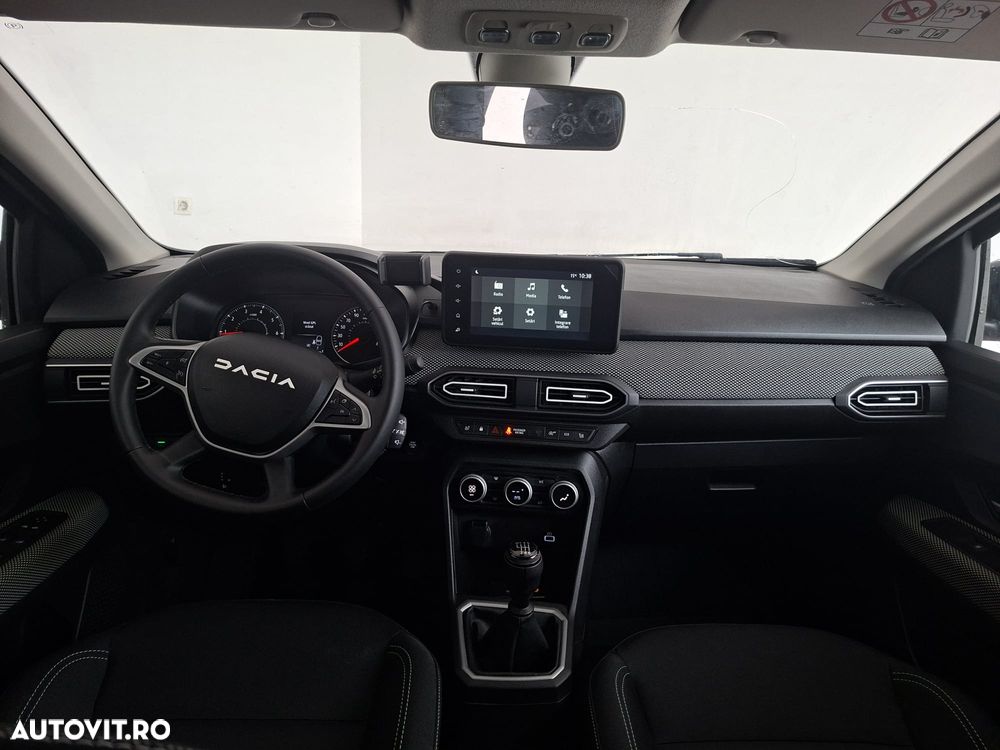 Dacia Logan ECO-G 100 MT6 Prestige - 10