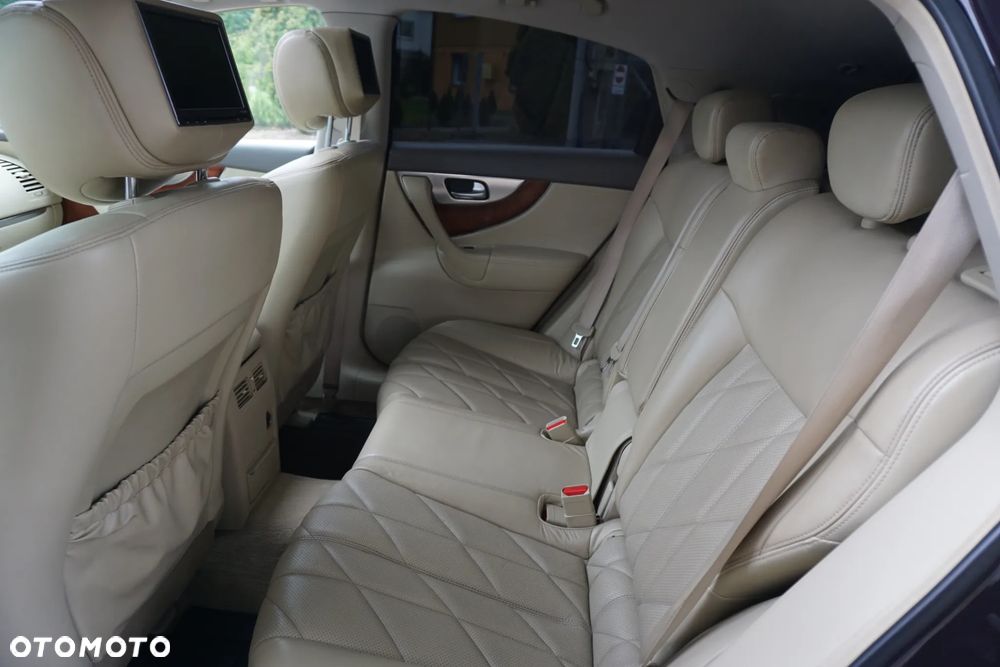 Infiniti FX FX30d AWD S - 13