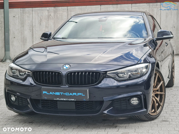 BMW Seria 4 420i Gran Coupe Sport-Aut M Sport