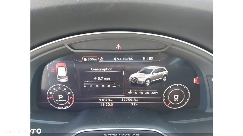 Audi Q7 3.0 TFSI Quattro Tiptronic - 14