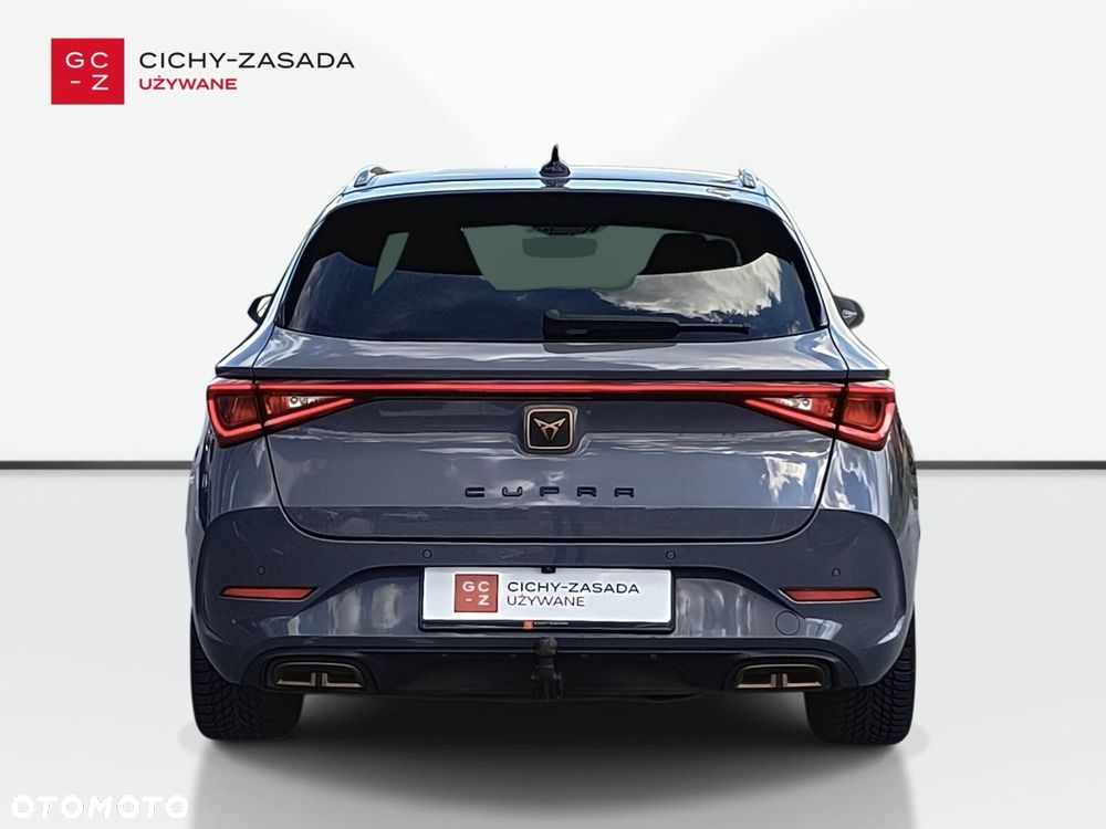 Cupra Leon Sportstourer - 4