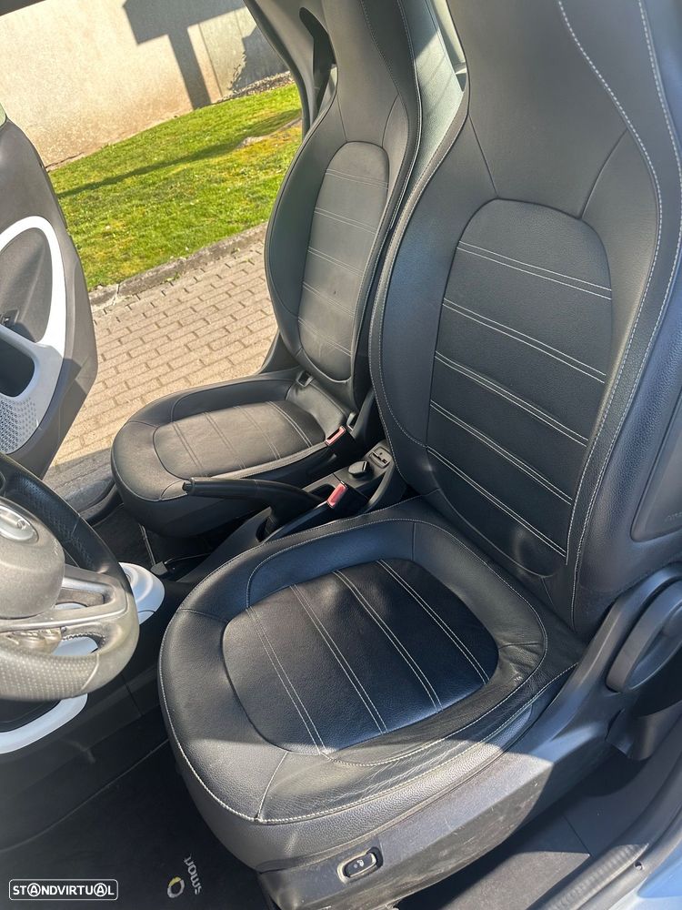 Smart ForTwo Coupé 1.0 Prime 71 Aut. - 4