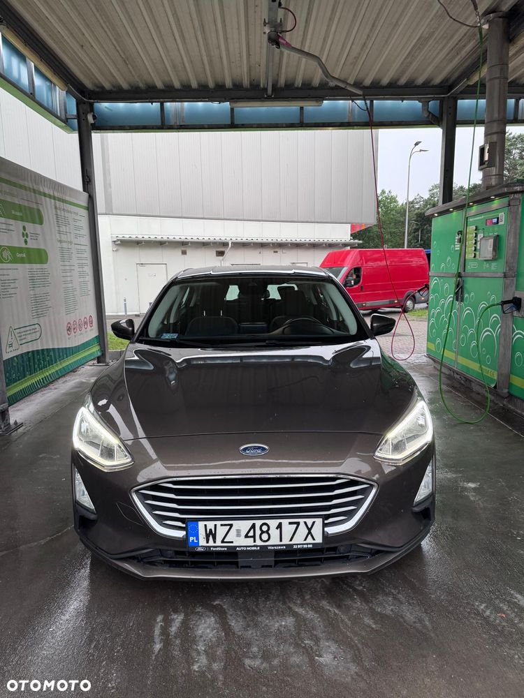 Ford Focus 1.0 EcoBoost Trend Edition Business - 4