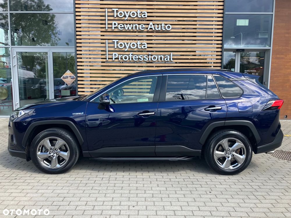 Toyota RAV4 2.5 Hybrid Executive 4x2 - 5