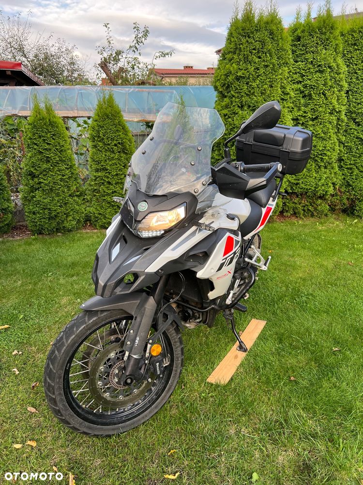 Benelli TRK 502X - 3