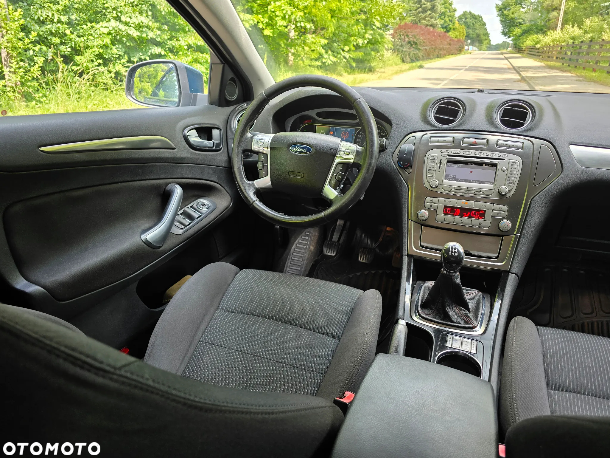 Ford Mondeo 2.0 FF Titanium - 6