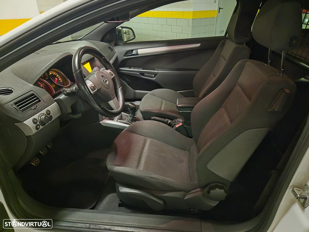 Opel Astra Van 1.3 CDTI OPC - 21