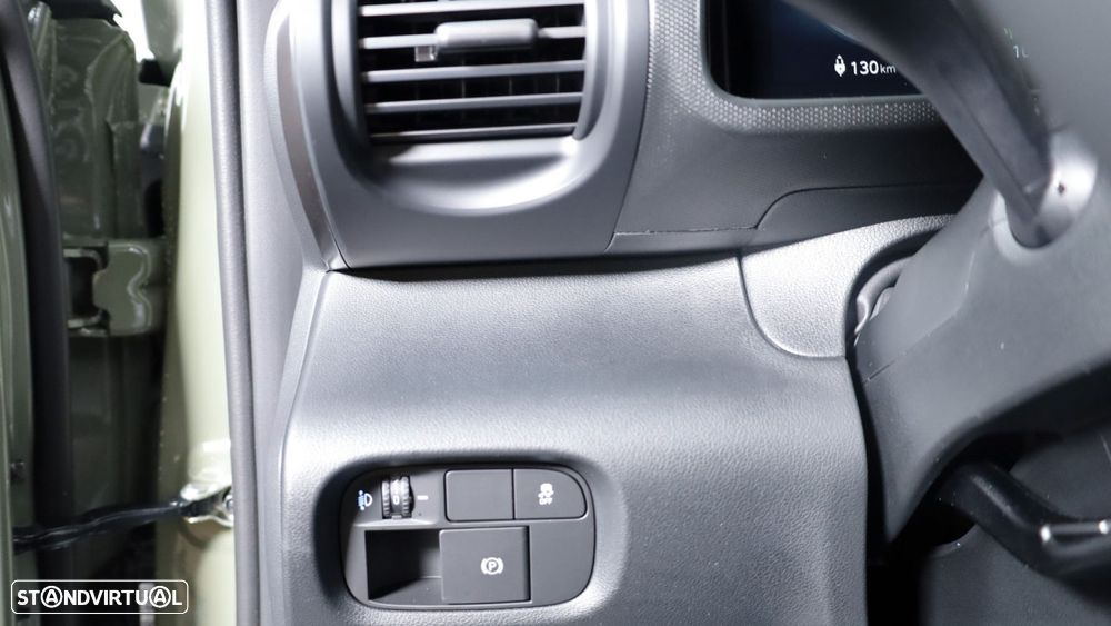 Hyundai Inster 42 kWh Comfort Plus 5L - 10