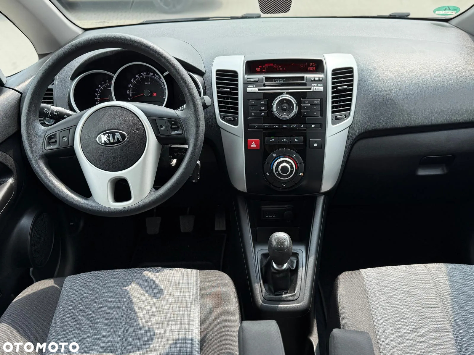 Kia Venga 1.4 XL - 10