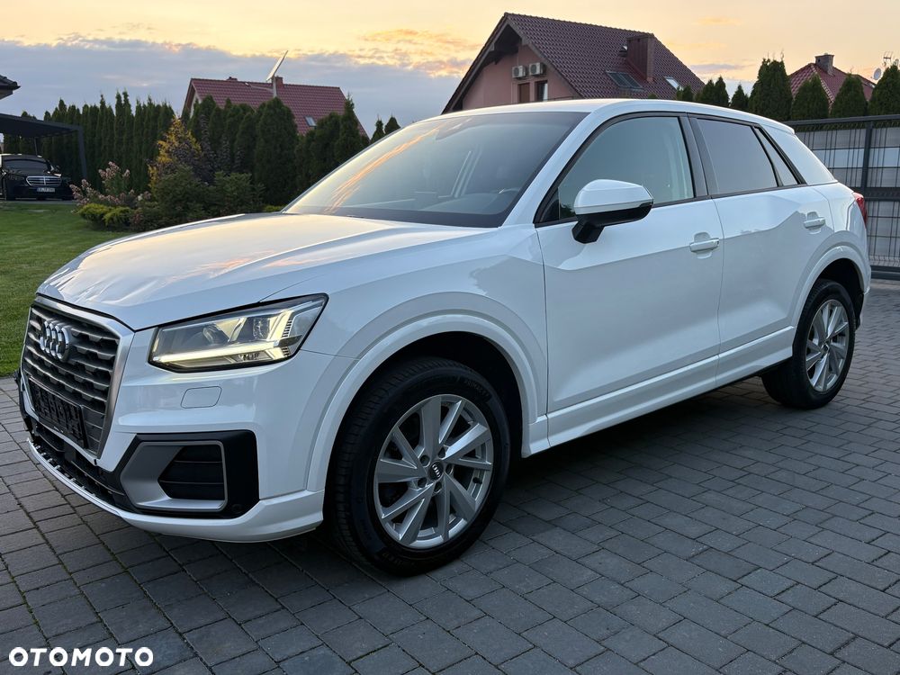 Audi Q2 2.0 TFSI Quattro S tronic sport - 11