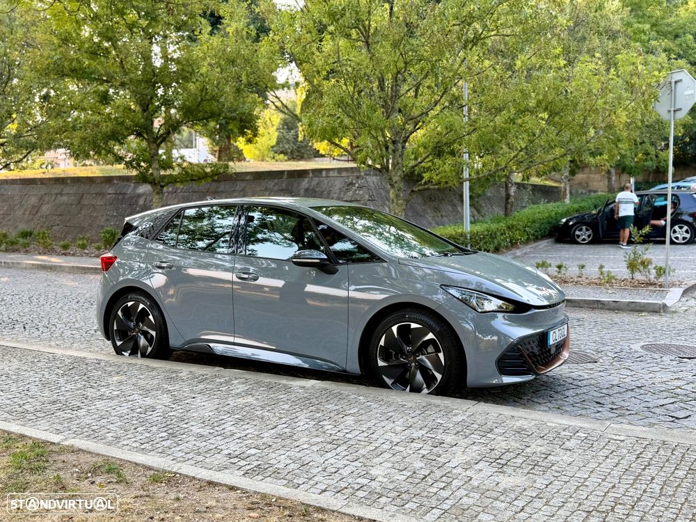 Cupra Born 58 kWh Plus - 1