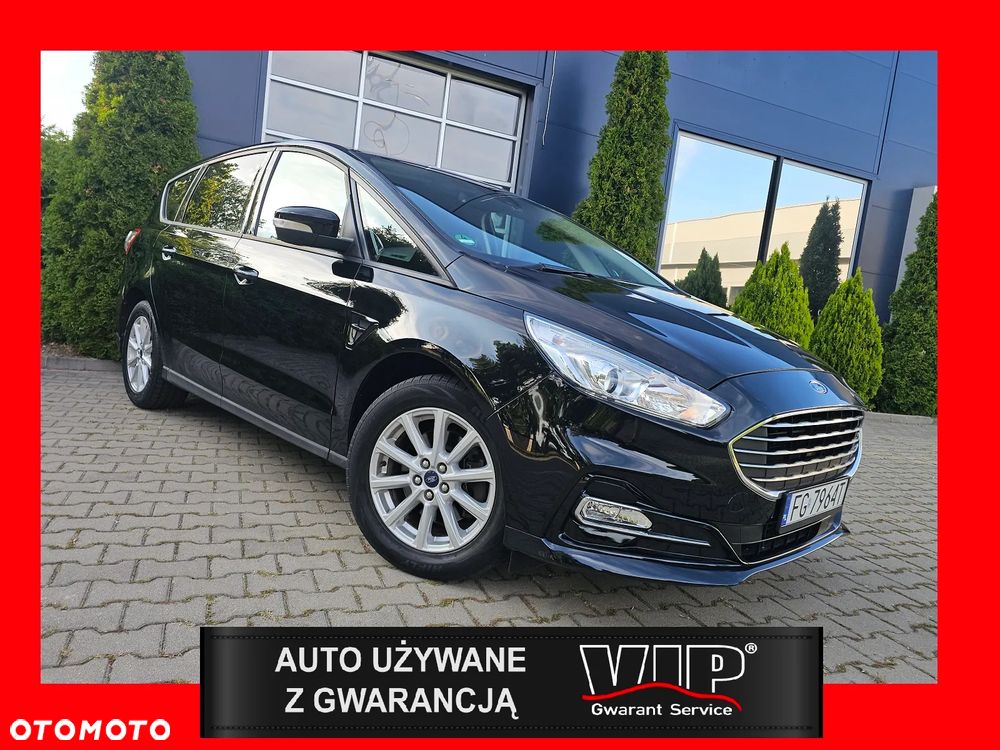 Ford S-Max - 1