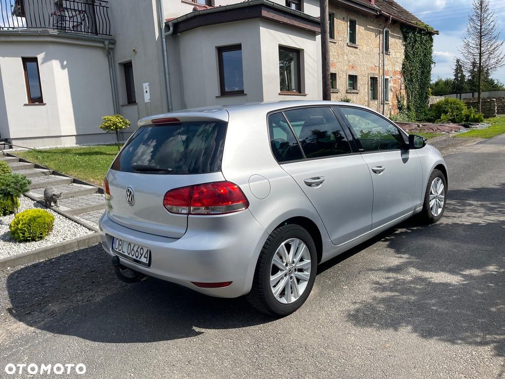 Volkswagen Golf 1.2 TSI Style - 4