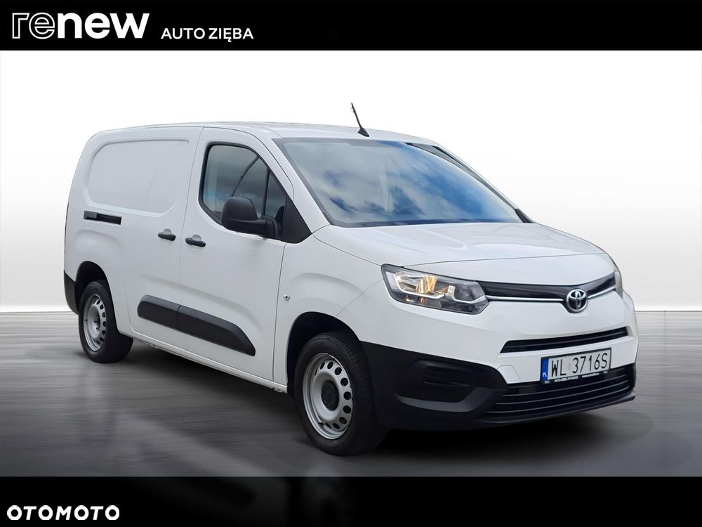 Toyota proace-city - 3