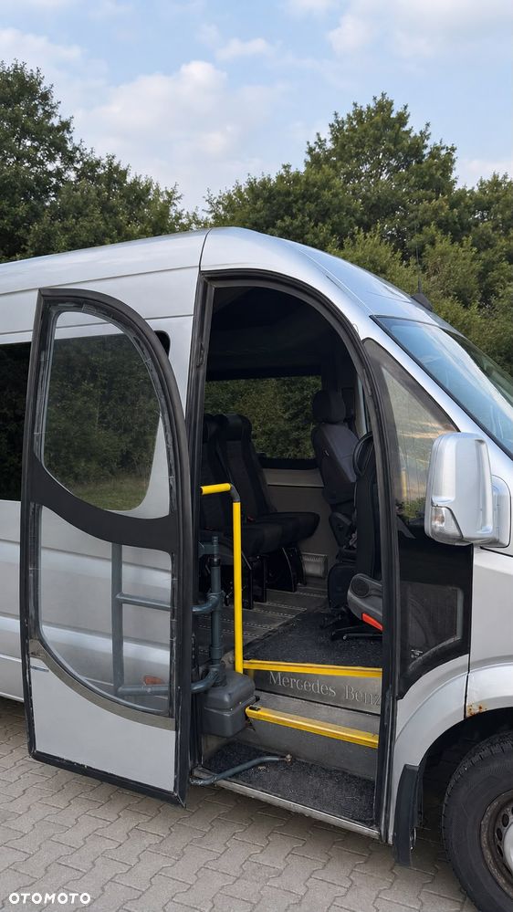 Mercedes-Benz Sprinter 516 CDI 24 miejsca - 4