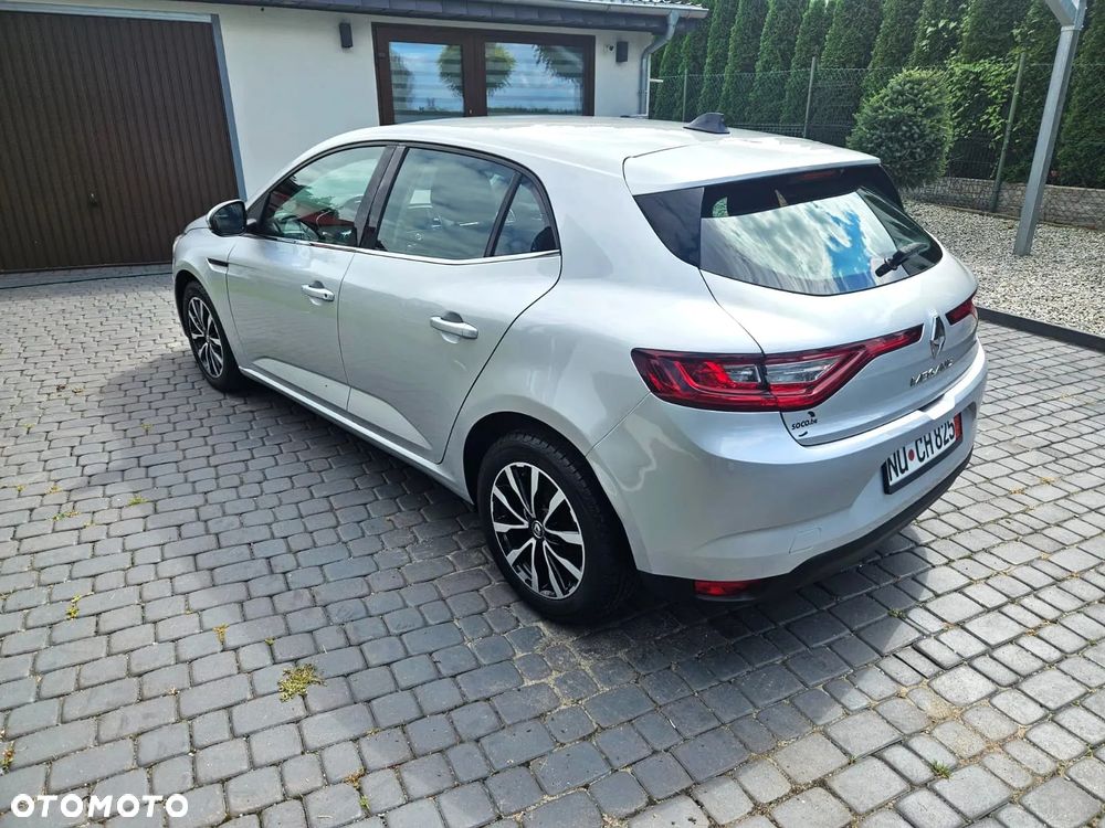 Renault Megane 1.5 dCi Limited - 4