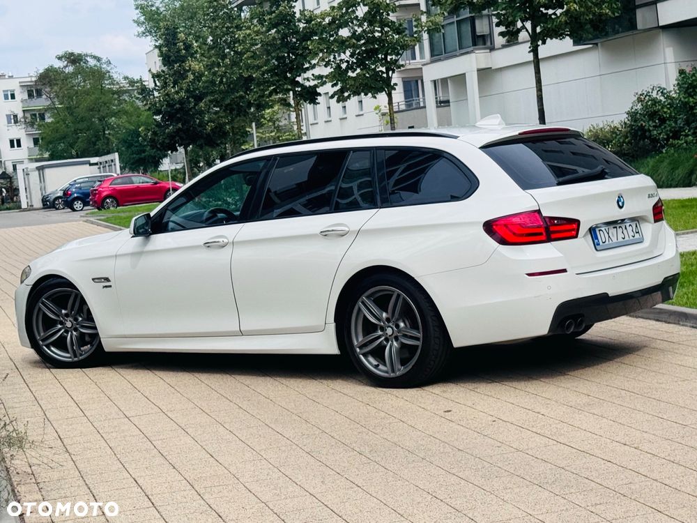 BMW Seria 5 530d xDrive - 7
