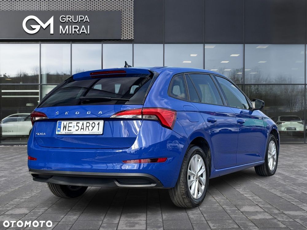 Skoda Scala 1.0 TSI Ambition - 5