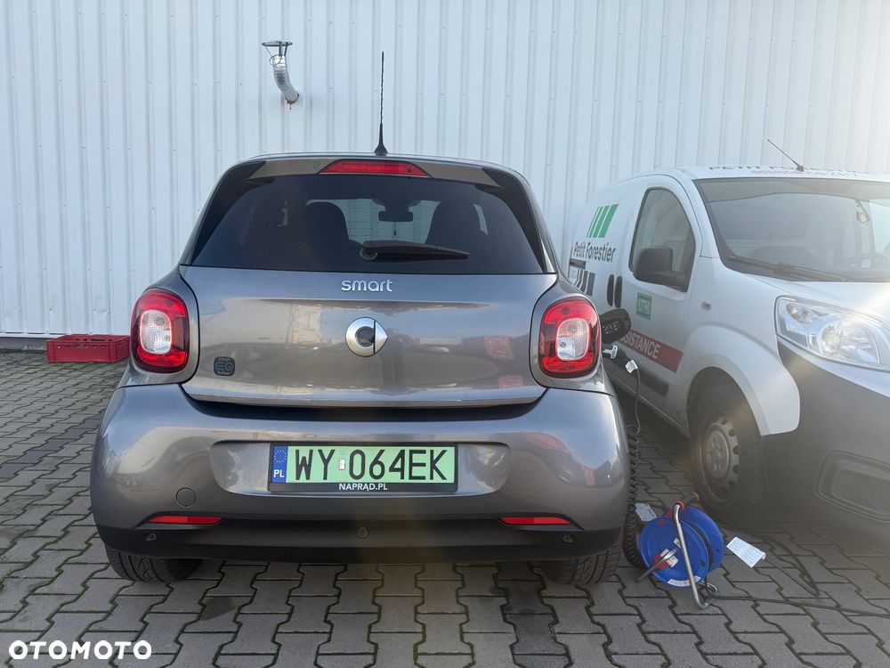 Smart Forfour - 8