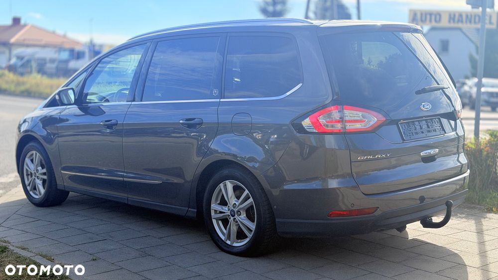 Ford Galaxy 2.0 TDCi Titanium - 6