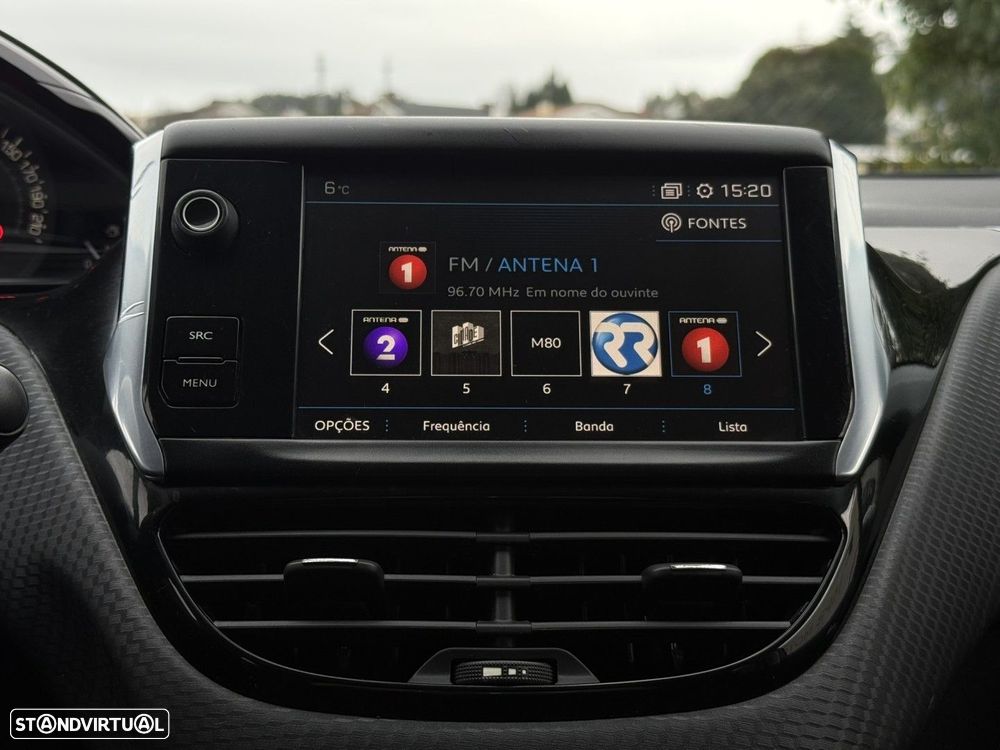 Peugeot 208 1.6 BlueHDi Allure - 12