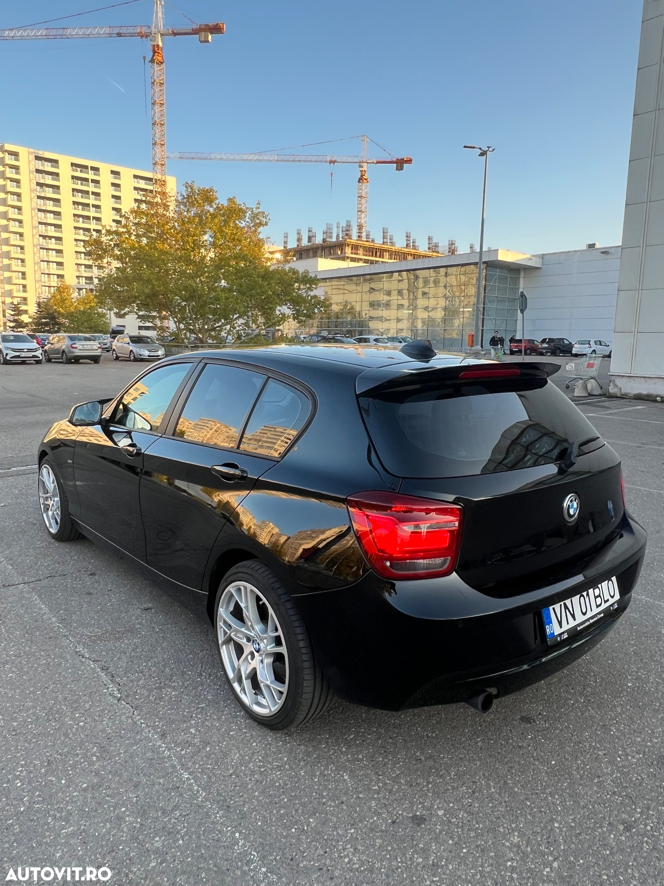 BMW Seria 1 116i Sport Line - 7