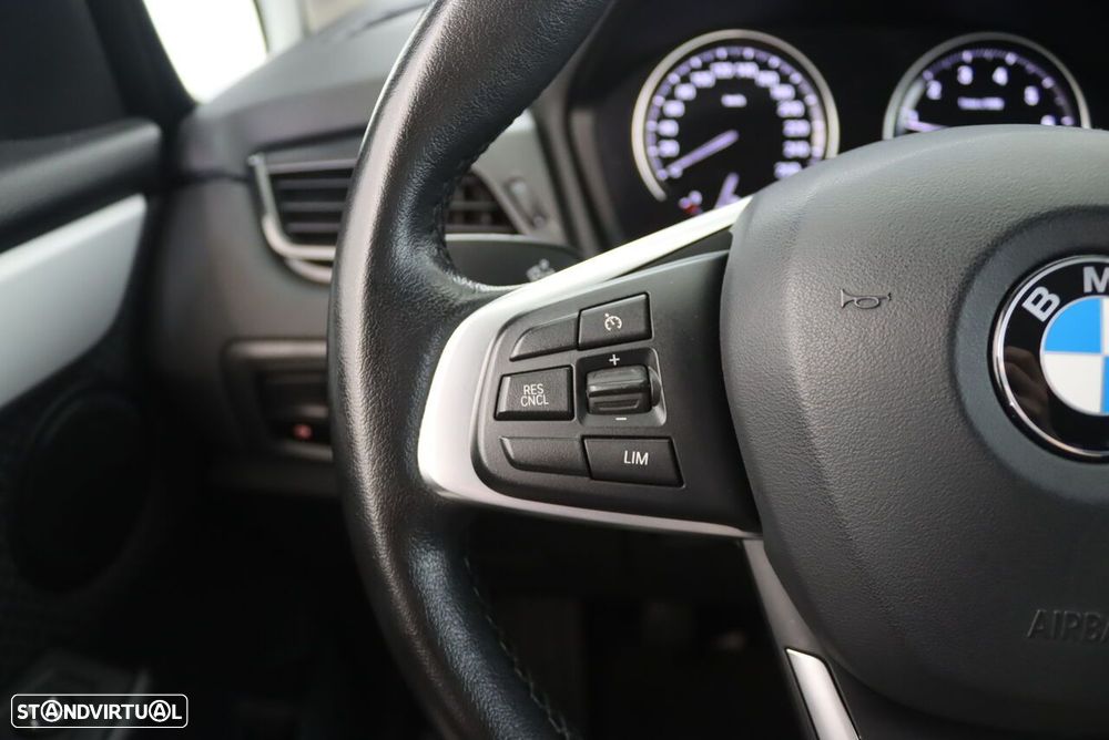 BMW 216 Gran Tourer i 7L Advantage - 12