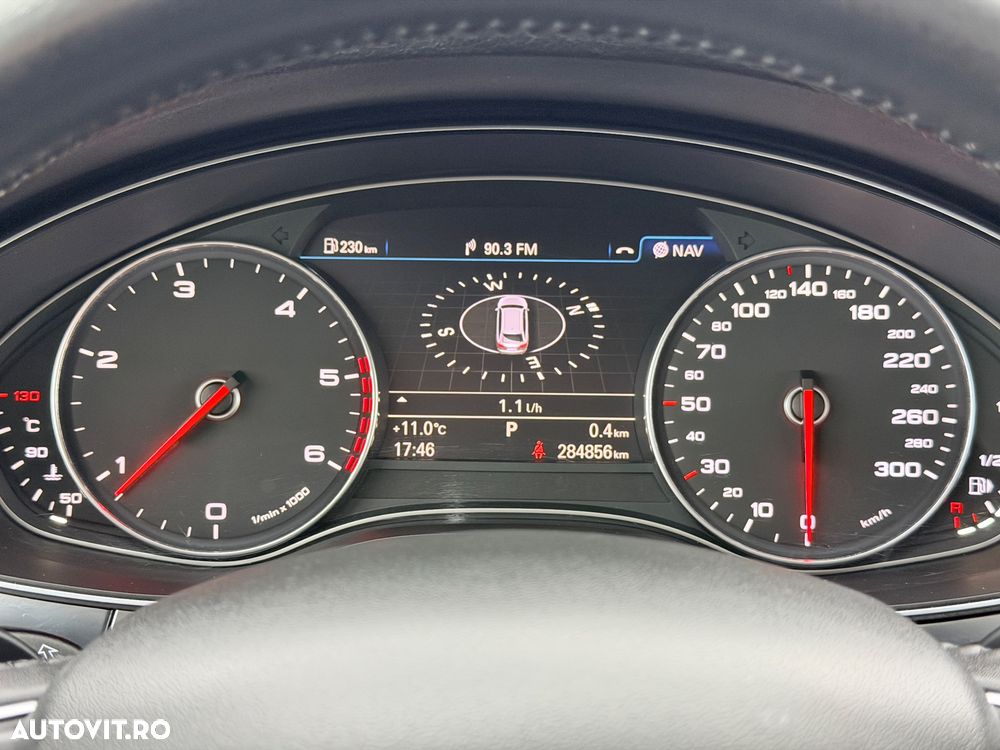 Audi A6 Avant 2.0 TDI DPF multitronic - 29