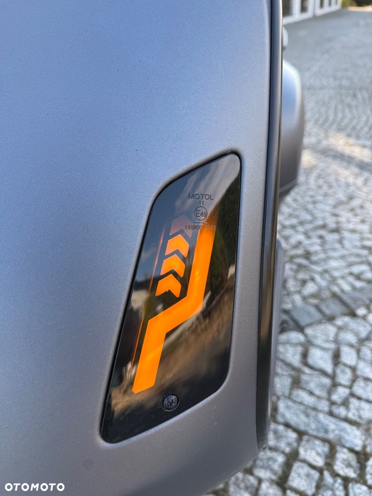 Vespa GTS - 5