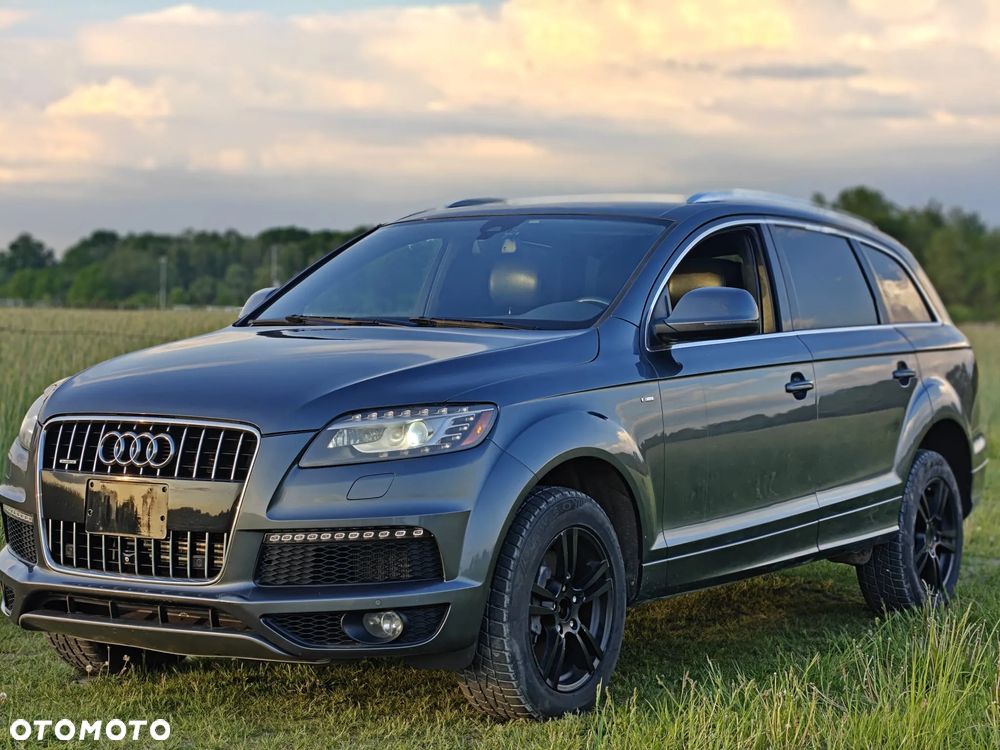 Audi Q7 3.0 TFSI Quattro Tiptronic - 14