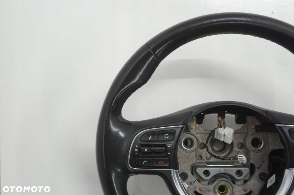 KIA OPTIMA IV 17R KIEROWNICA MULTIFUNKCJA SKÓRA - 2