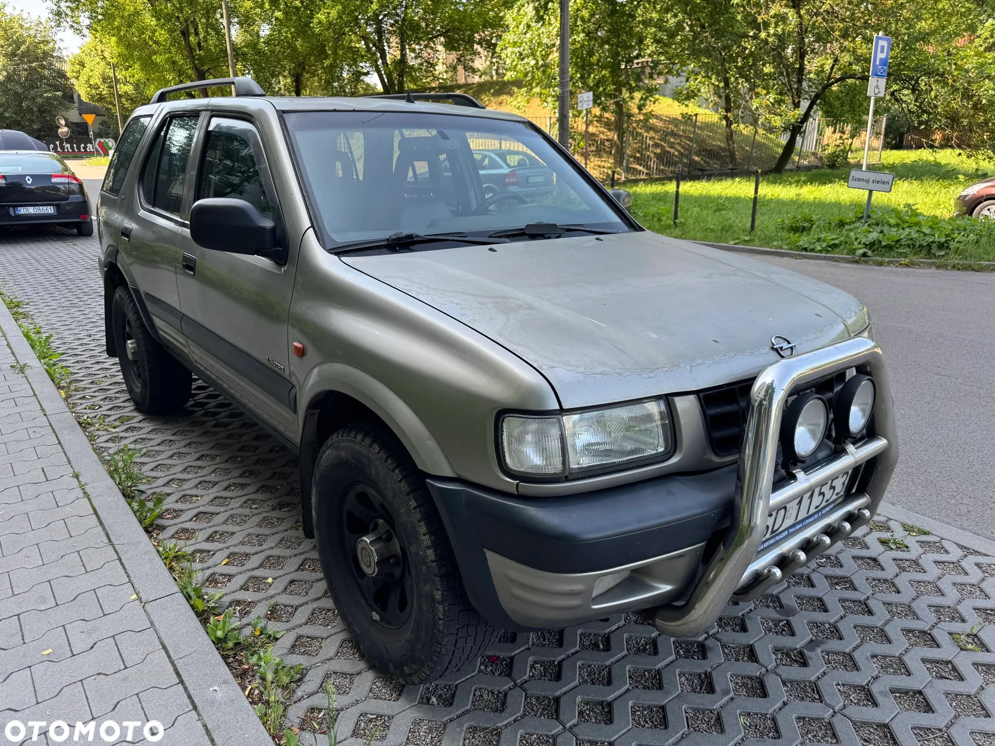 Opel Frontera 2.2 SE LTD - 1
