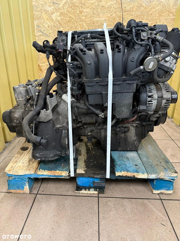 Opel A16XER 1.6 benzyna silnik KOMPLETNY motor z pełnym osprzętem GOTOWY DO MONTAŻU - 4