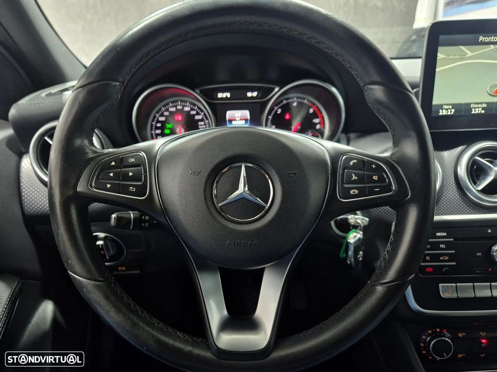 Mercedes-Benz A 180 d Style - 16