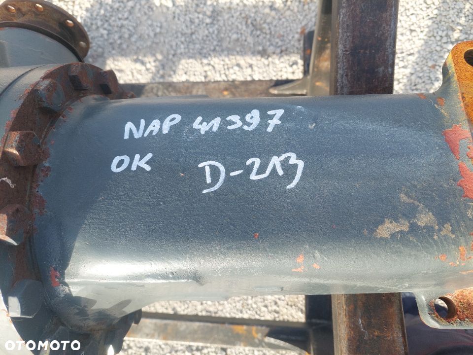 MOST SZTYWNY O&K MH4 MH 4 PLUS [W-71, S-3×29, P-13Z, P-26F, SZ-10][D-213 SZ-10][NAP 41397] - 7