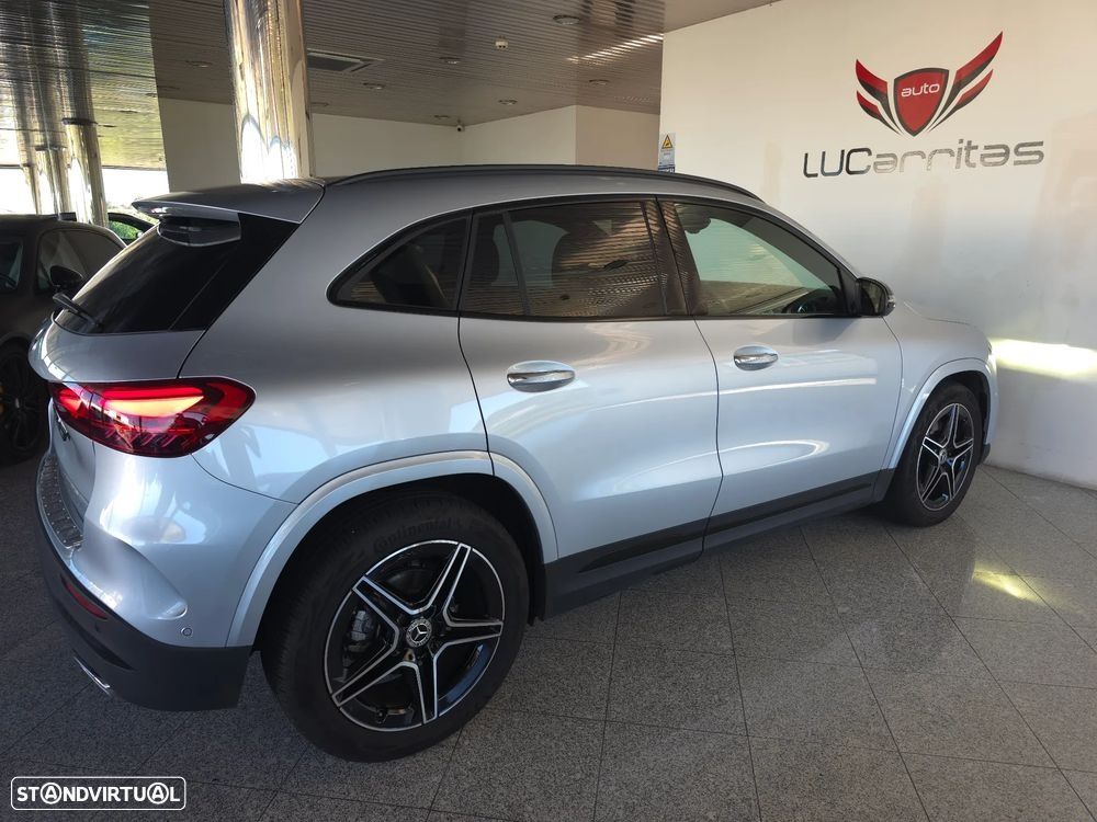 Mercedes-Benz GLA 180 d AMG Line - 6
