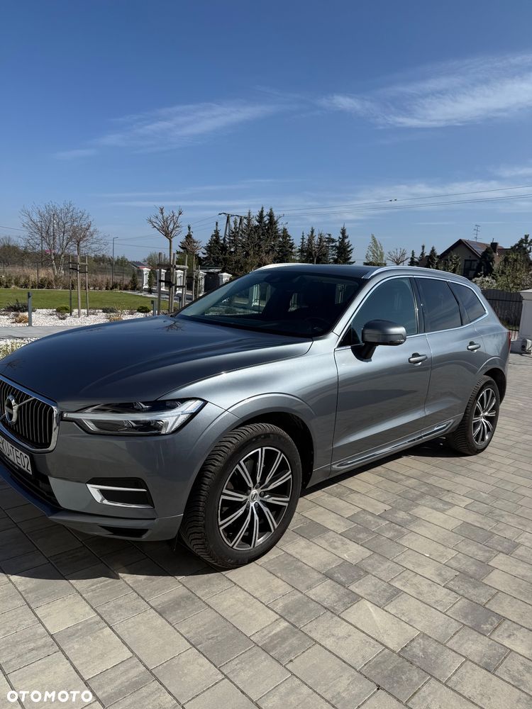 Volvo XC 60 B5 D AWD Inscription - 1
