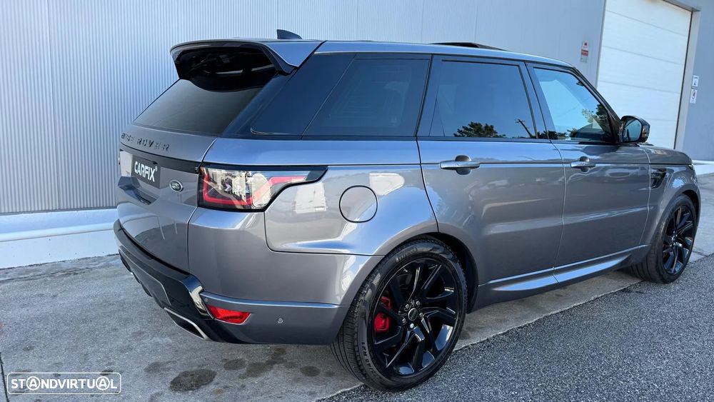 Land Rover Range Rover Sport 2.0 Si4 PHEV HSE Dynamic - 23