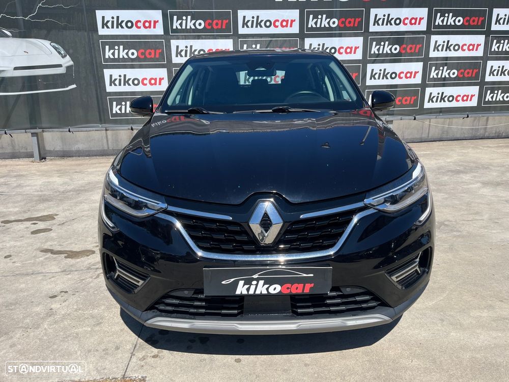 Renault Arkana 1.6 E-Tech Intens - 3
