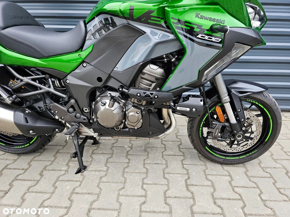 Kawasaki Versys 1000 - 15