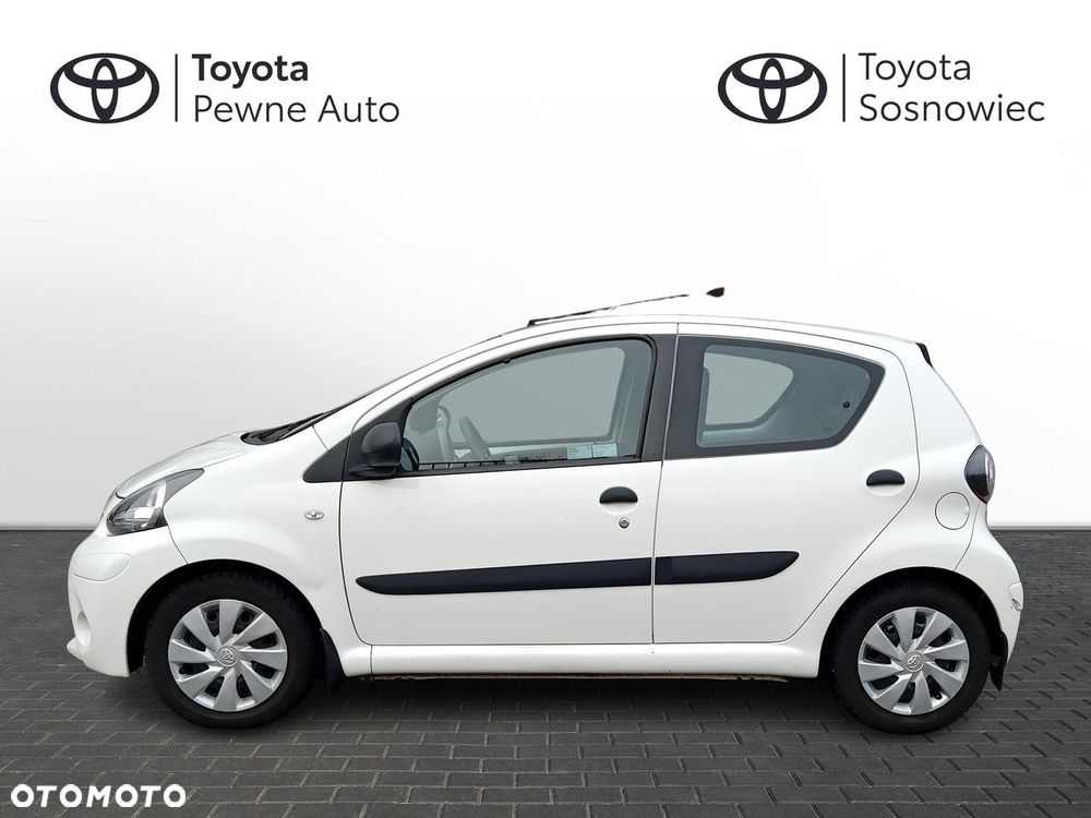 Toyota Aygo - 3