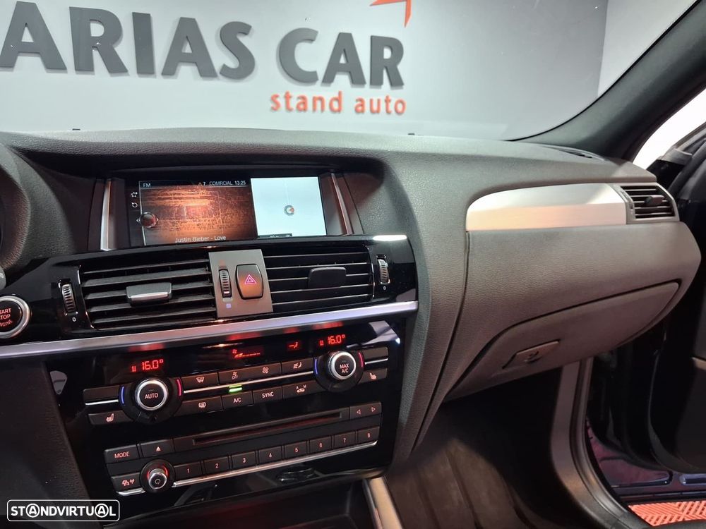 BMW X4 20 d xDrive Auto - 21