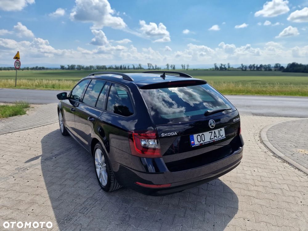Skoda Octavia 2.0 TDI Sport Edition - 13