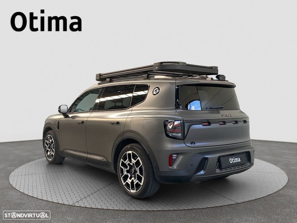 Smart #5 100 kWh Summit Edition AWD - 2