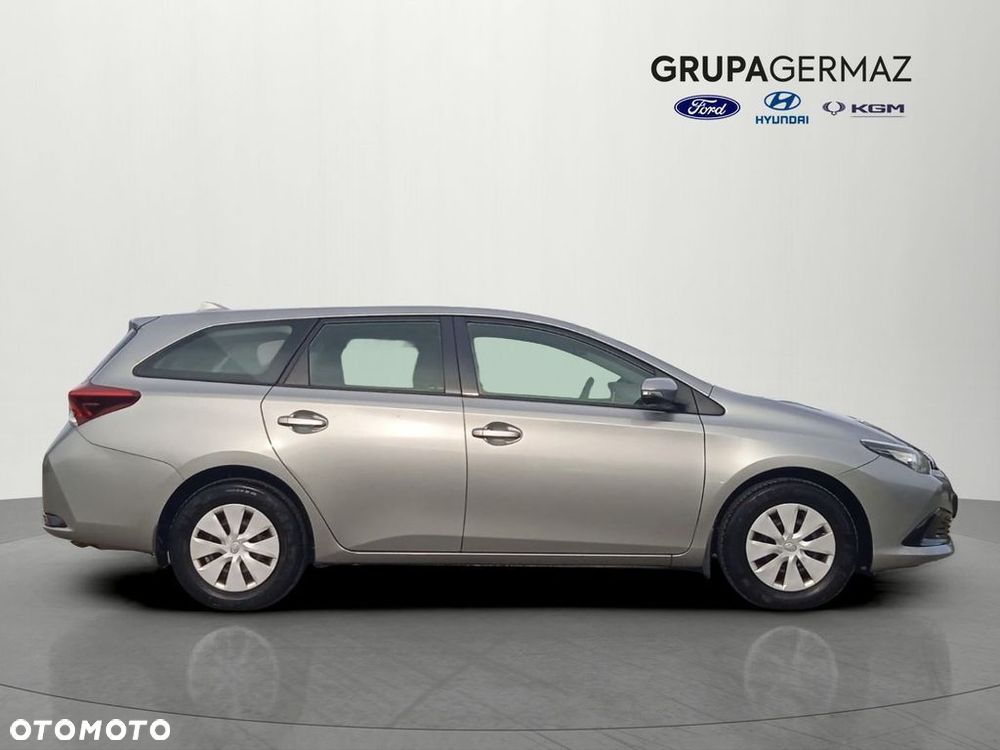 Toyota Auris 1.6 Active - 6