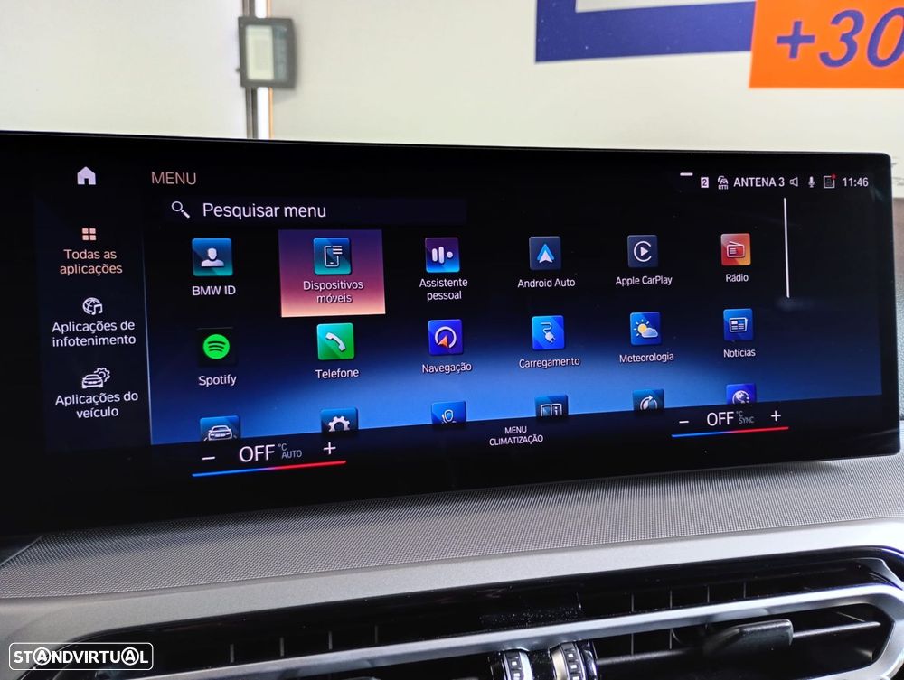 BMW 320 e Corporate Edition Auto - 40